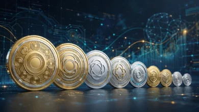 Top 10 Stable coins Ranked by Market Cap