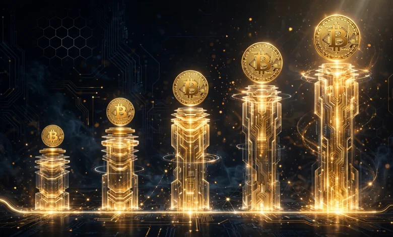 Top 5 Crypto Market Cap Milestones in History