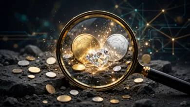 Top Undervalued Cryptocurrencies by Market Cap