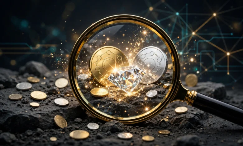 Top Undervalued Cryptocurrencies by Market Cap