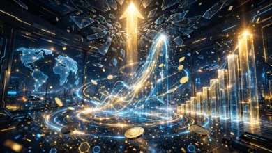 Total Crypto Market Cap Hits New Milestone