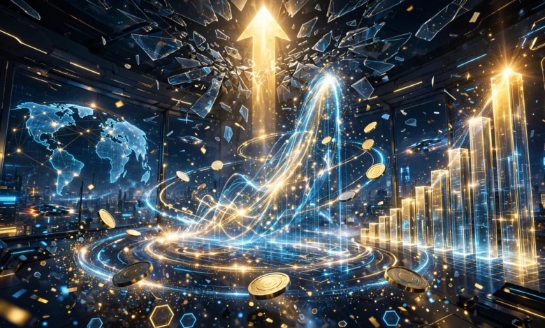 Total Crypto Market Cap Hits New Milestone