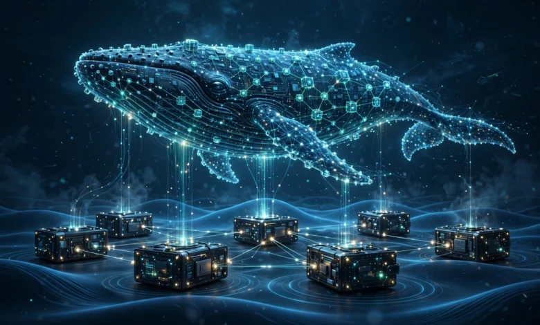 Whale Wallets Influence Market Cap Stability