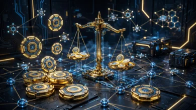 DeFi Governance Tokens