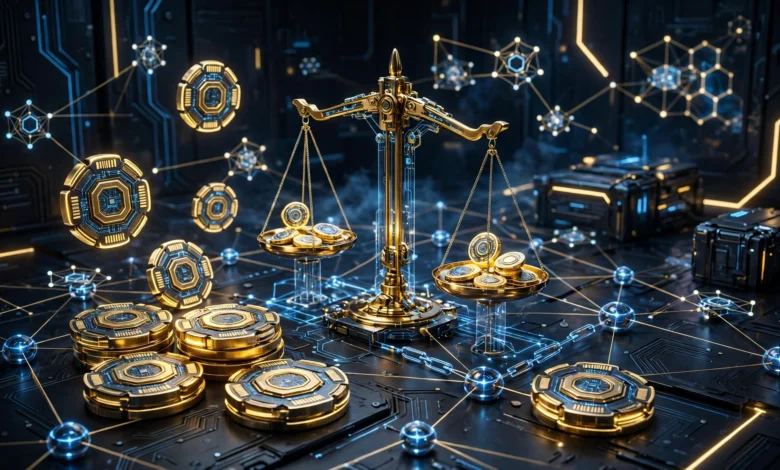 DeFi Governance Tokens