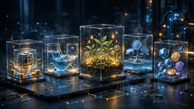 DeFi Portfolio Diversification