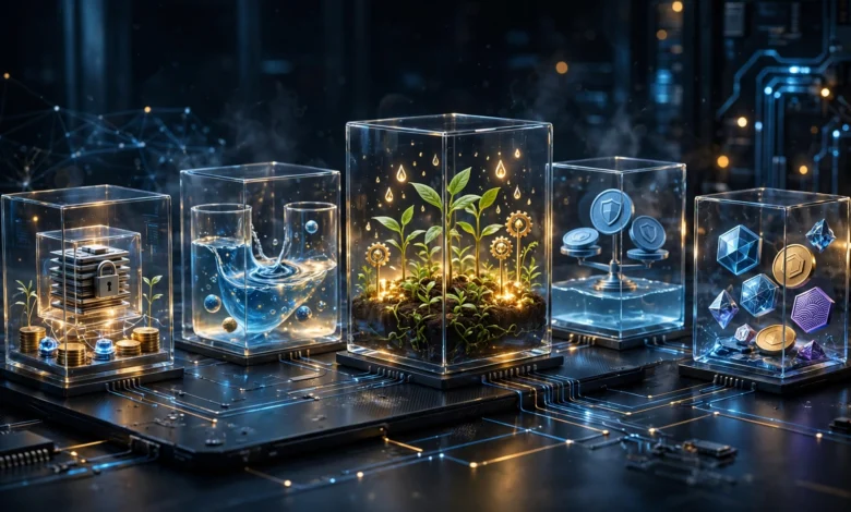DeFi Portfolio Diversification
