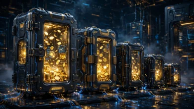 DeFi Protocols by TVL