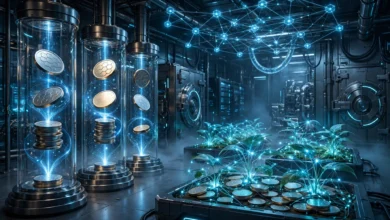 DeFi Staking Platforms