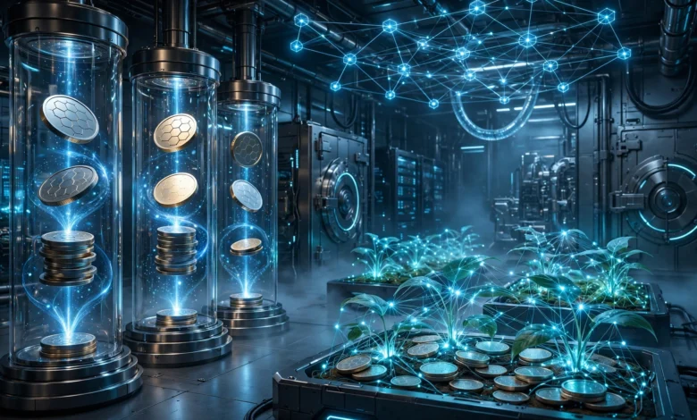 DeFi Staking Platforms