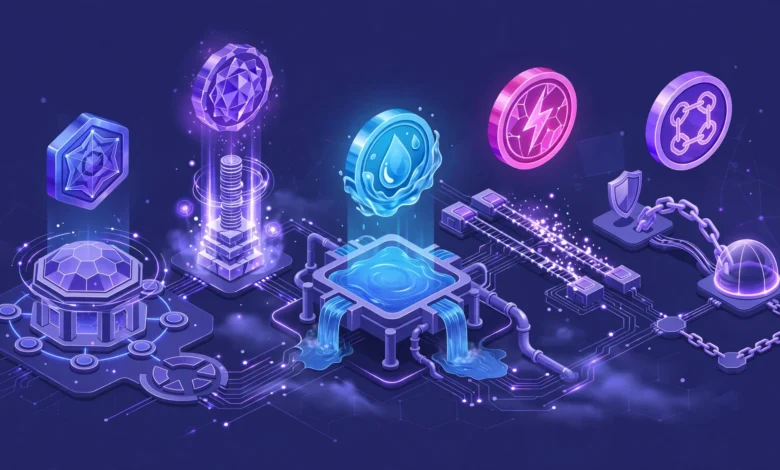 DeFi Tokens With Real Utility