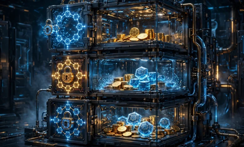 DeFi Vaults Explained