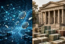 DeFi vs Traditional Finance