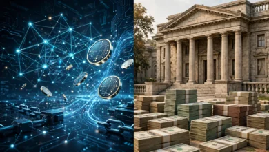 DeFi vs Traditional Finance