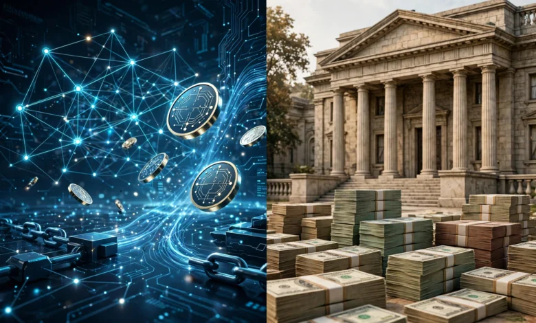 DeFi vs Traditional Finance