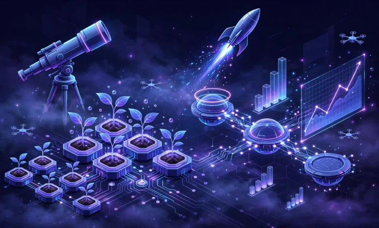 Emerging DeFi Projects to Watch