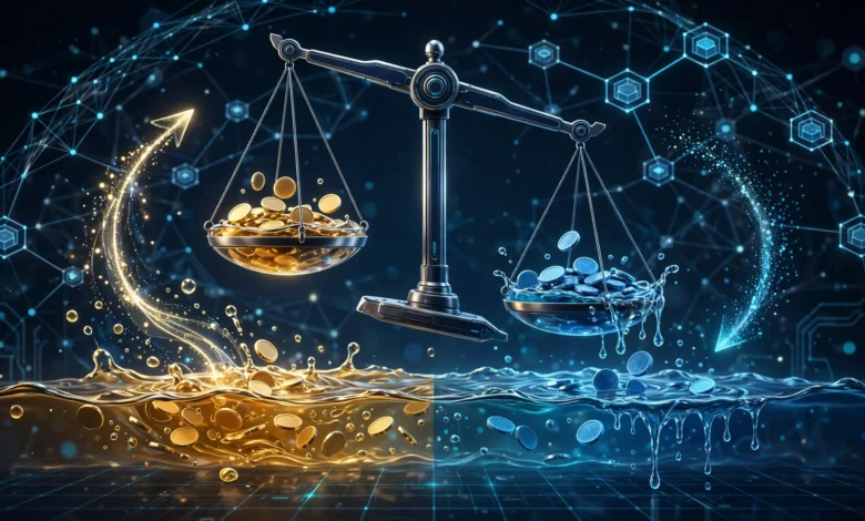 Impermanent Loss in DeFi Liquidity Pools