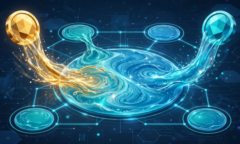 Liquidity Pools in DeFi