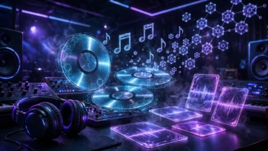 Music NFT Platforms
