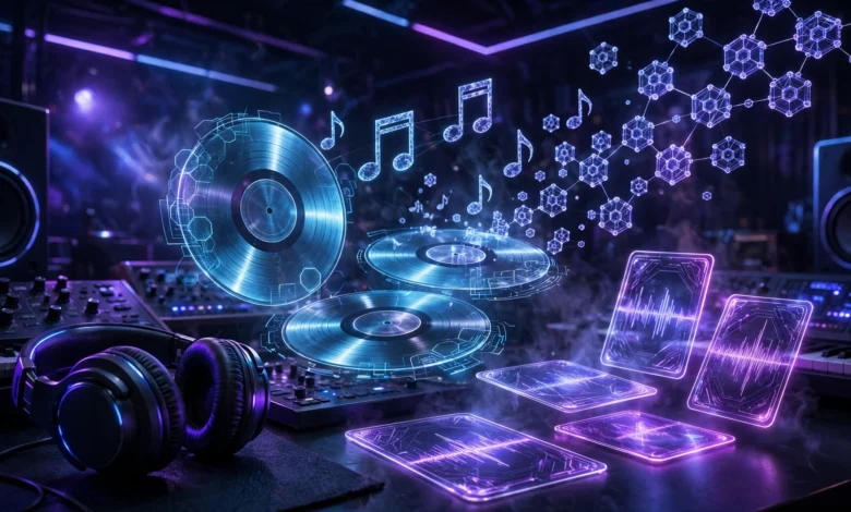 Music NFT Platforms