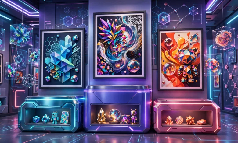 NFT Marketplaces Ranked