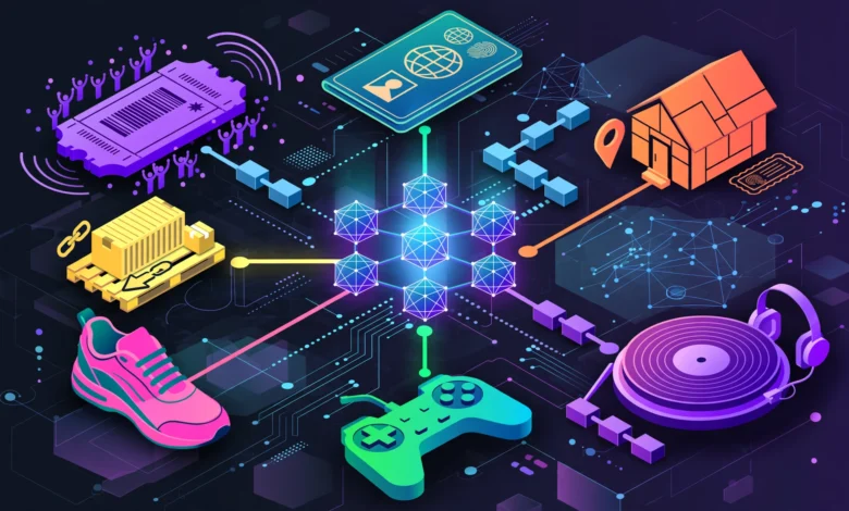 NFT Use Cases Beyond Digital Art