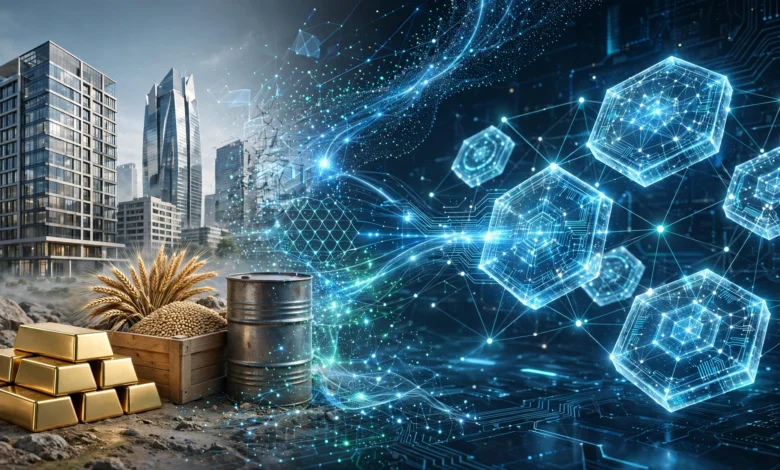 Real World Asset Tokenization
