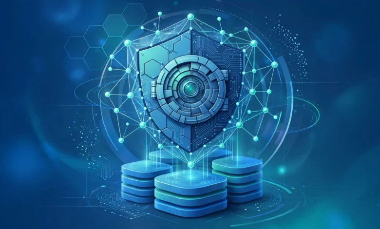 Safe DeFi Protocol for Staking