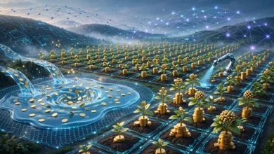 Yield Farming in DeFi