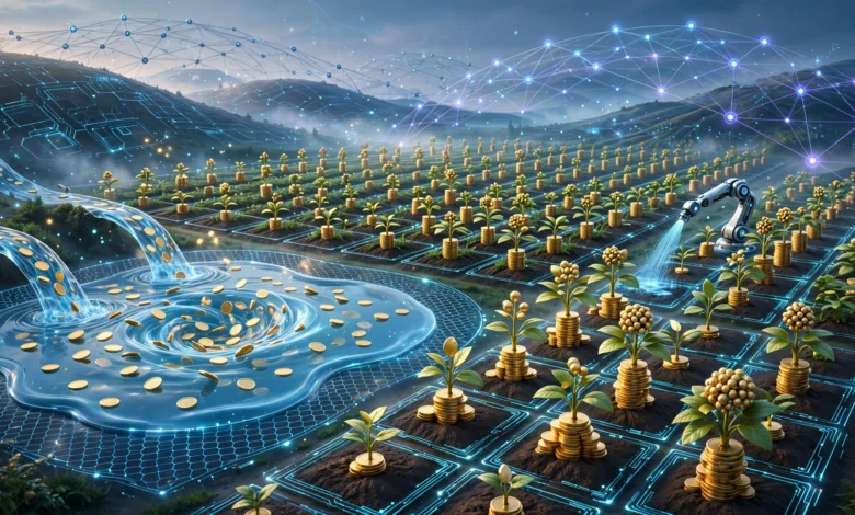 Yield Farming in DeFi